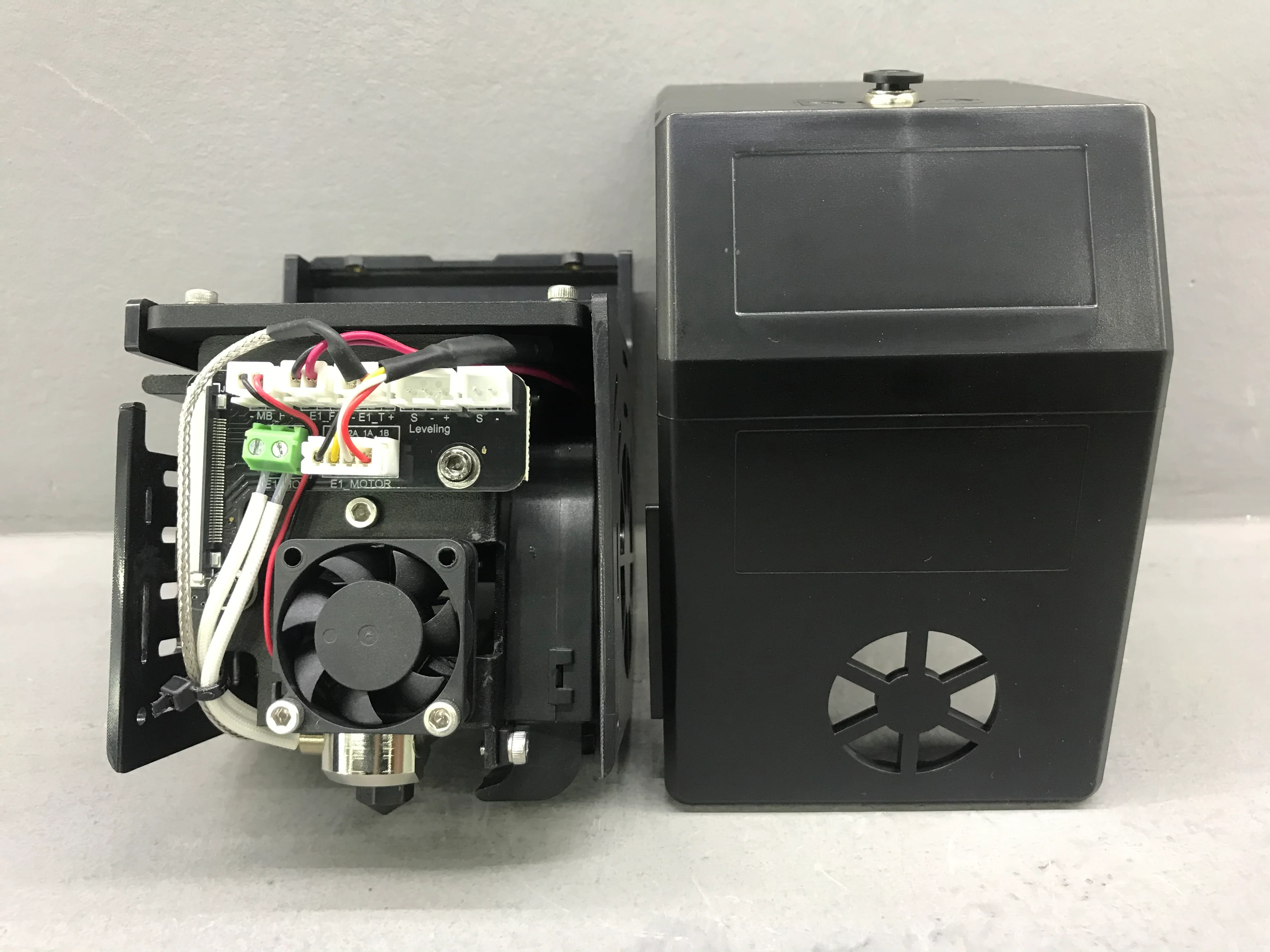 X-CF Pro Extruder (Not include extruder cover and BL touch) - Image 4