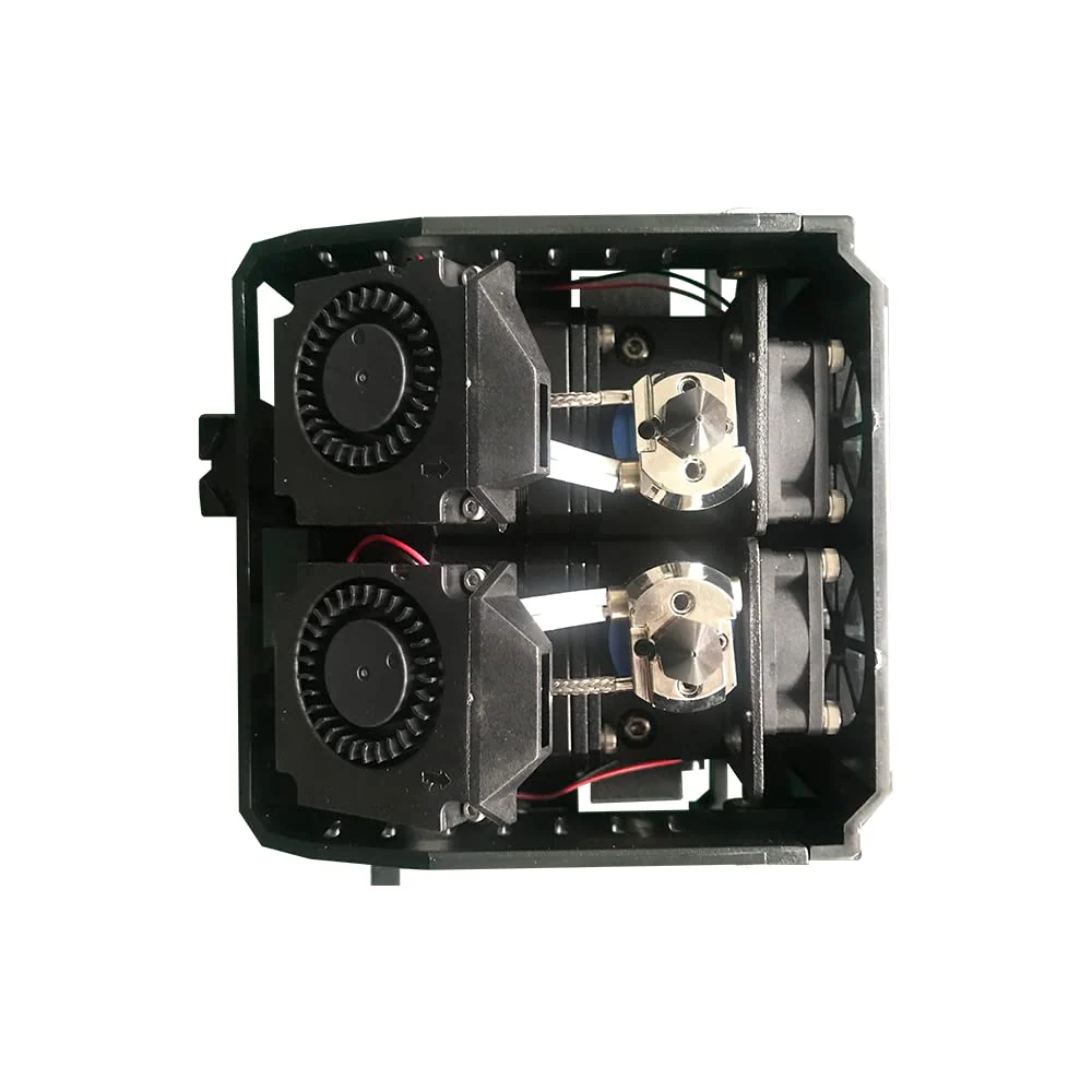 I-Fast Dual All-metal Extruder (Not include extruder cover) - Image 3