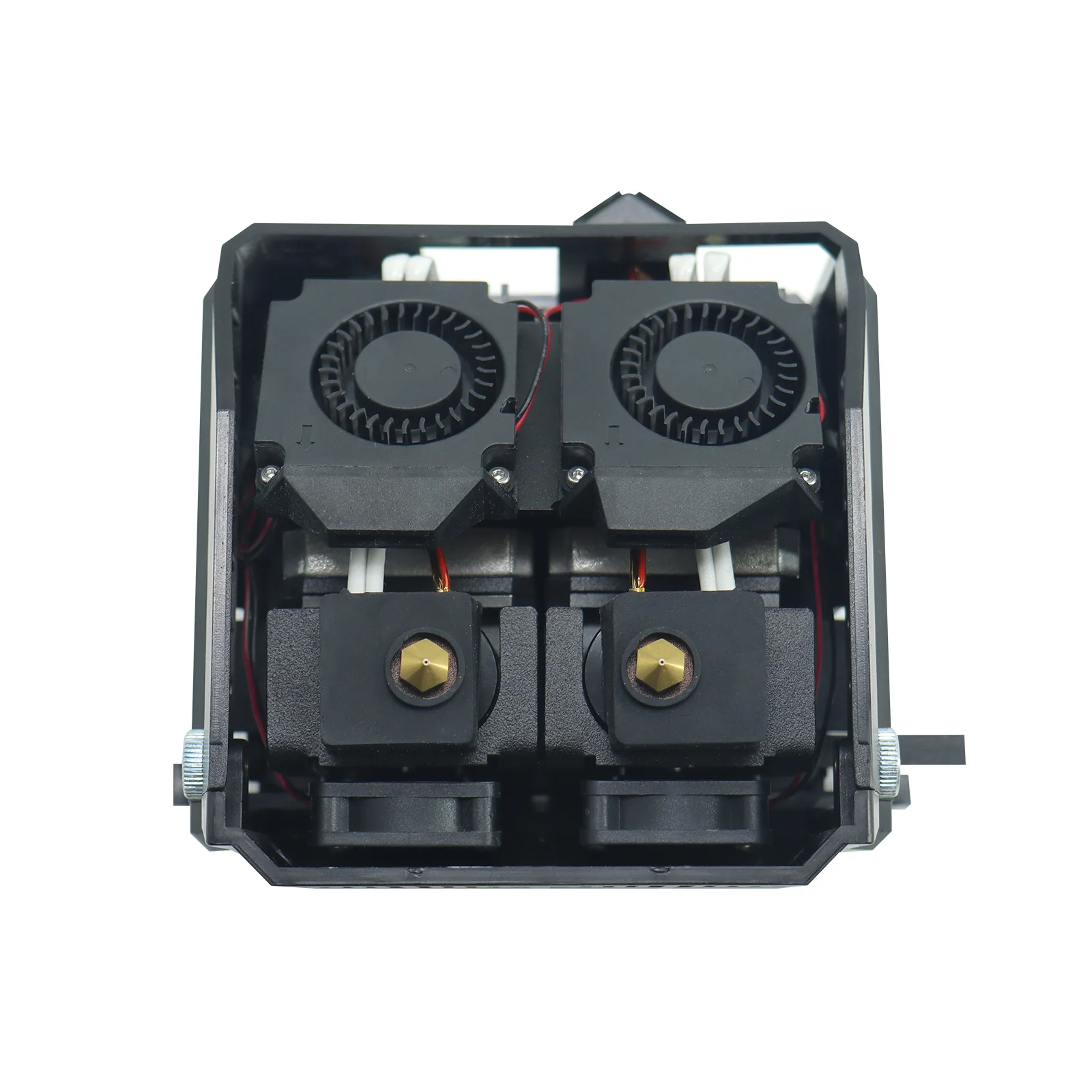 I-Fast Dual Normal Extruder (with X-axis guide rail, not include extruder cover) - Image 2