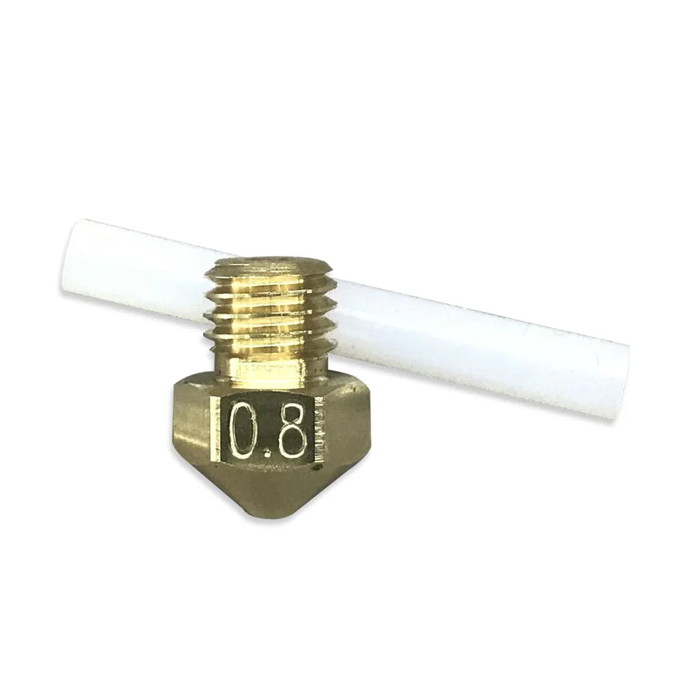 X-Plus II / X-Max II Nozzle and PTFE tube - Image 4