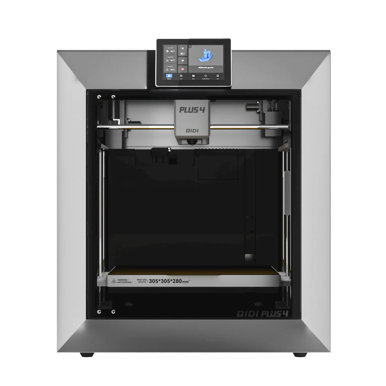 QIDI Plus4 3D Printer - Image 2