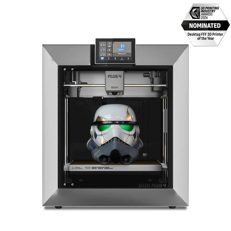 QIDI Plus4 3D Printer - Image 3
