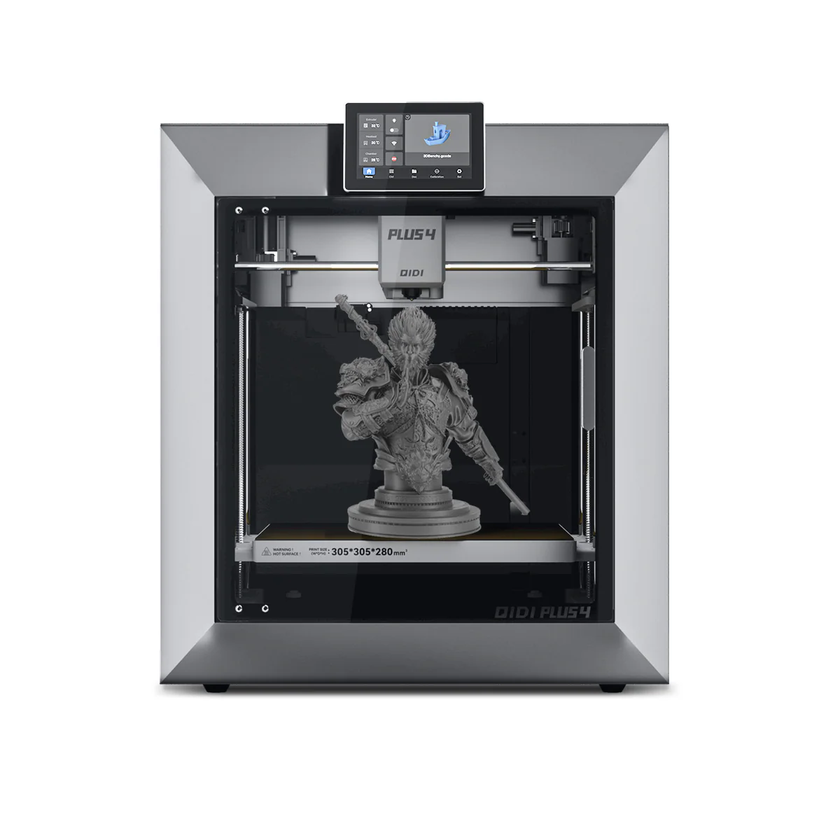 QIDI Plus4 3D Printer - Image 4