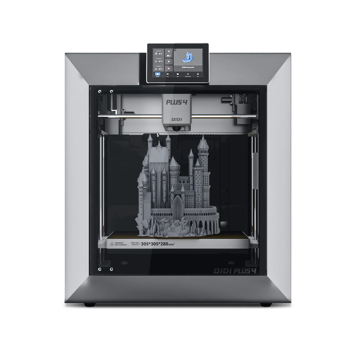 QIDI Plus4 3D Printer - Image 5