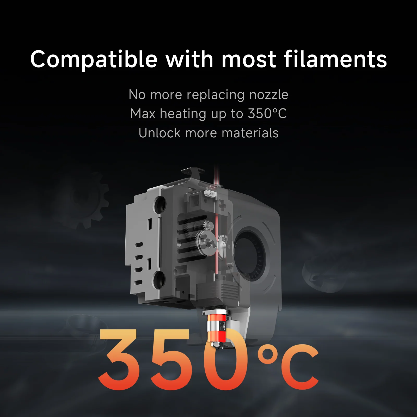 Qidi Tech Q1 Pro 3D Printer - Image 5