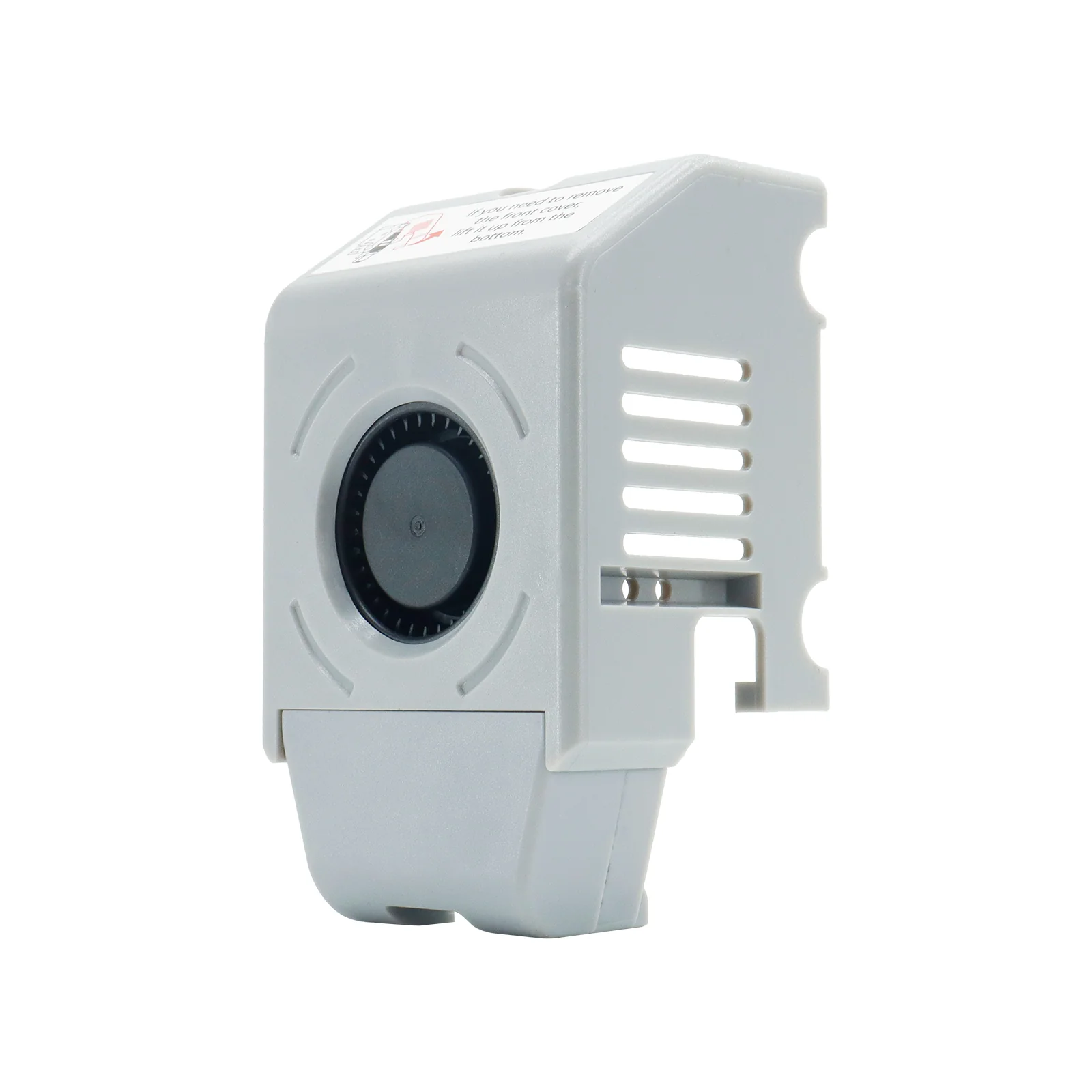 Q1-Pro Front cover (Includes Turbo Fan) - Image 2