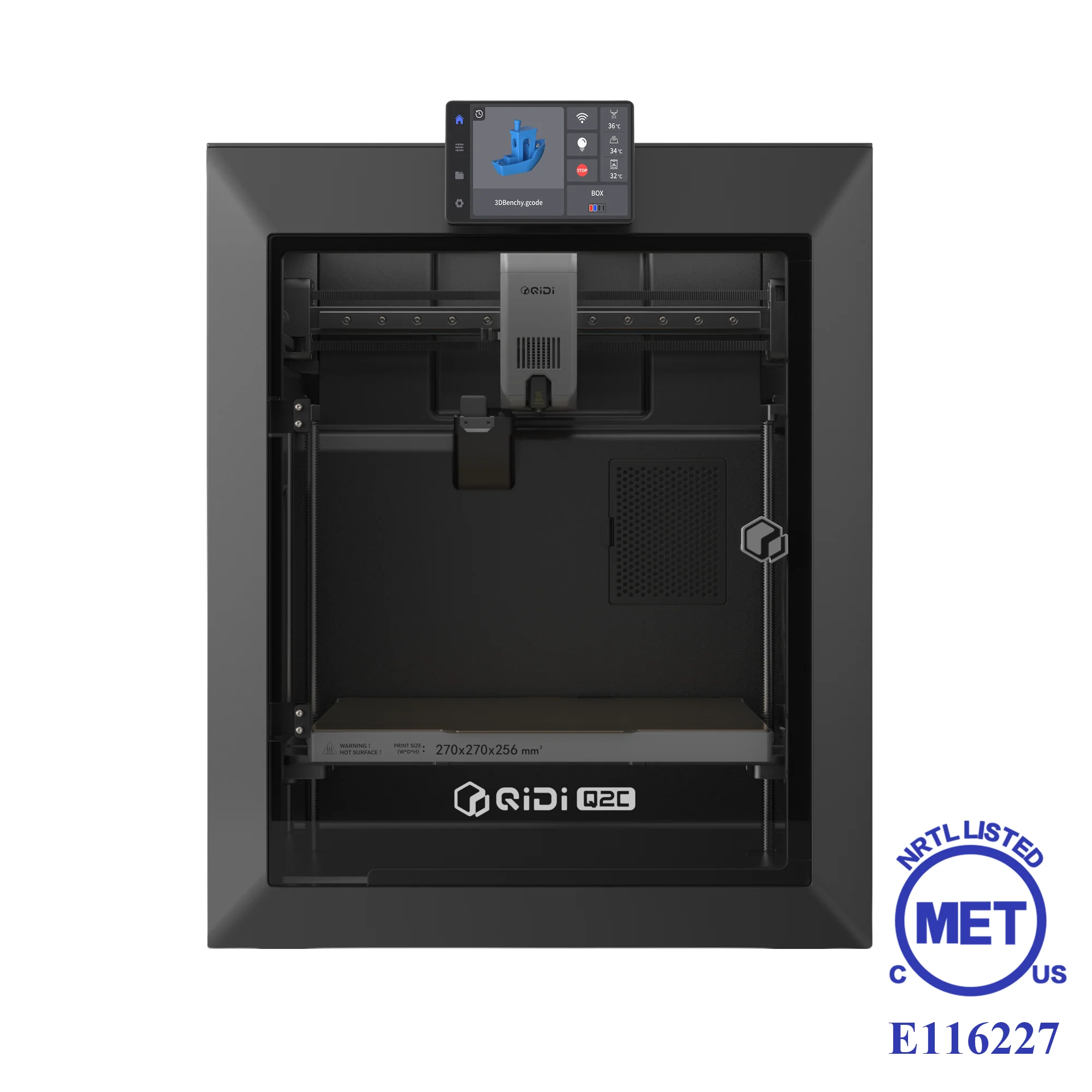 QIDI Q2C 3D Printer - Image 3