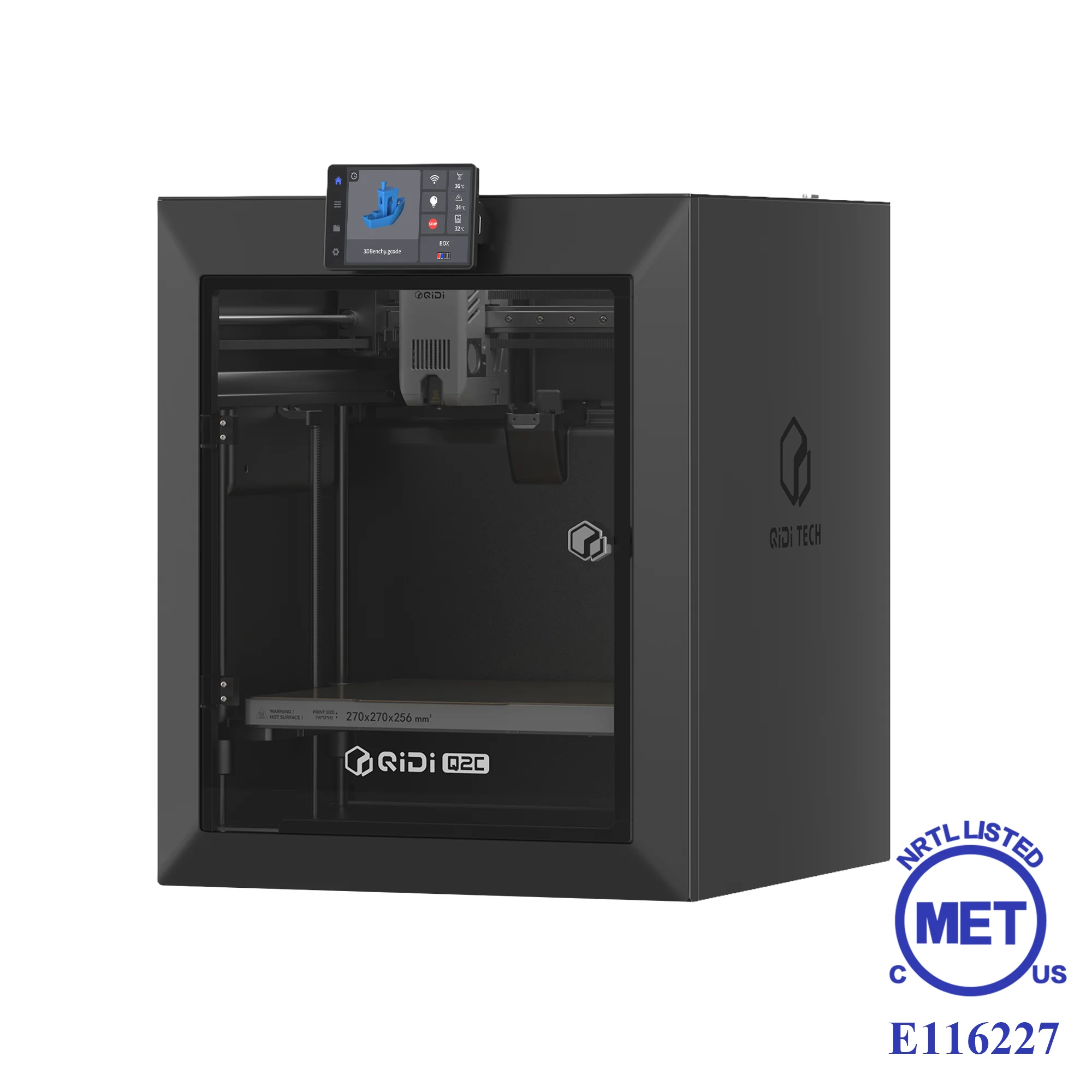 QIDI Q2C 3D Printer - Image 4