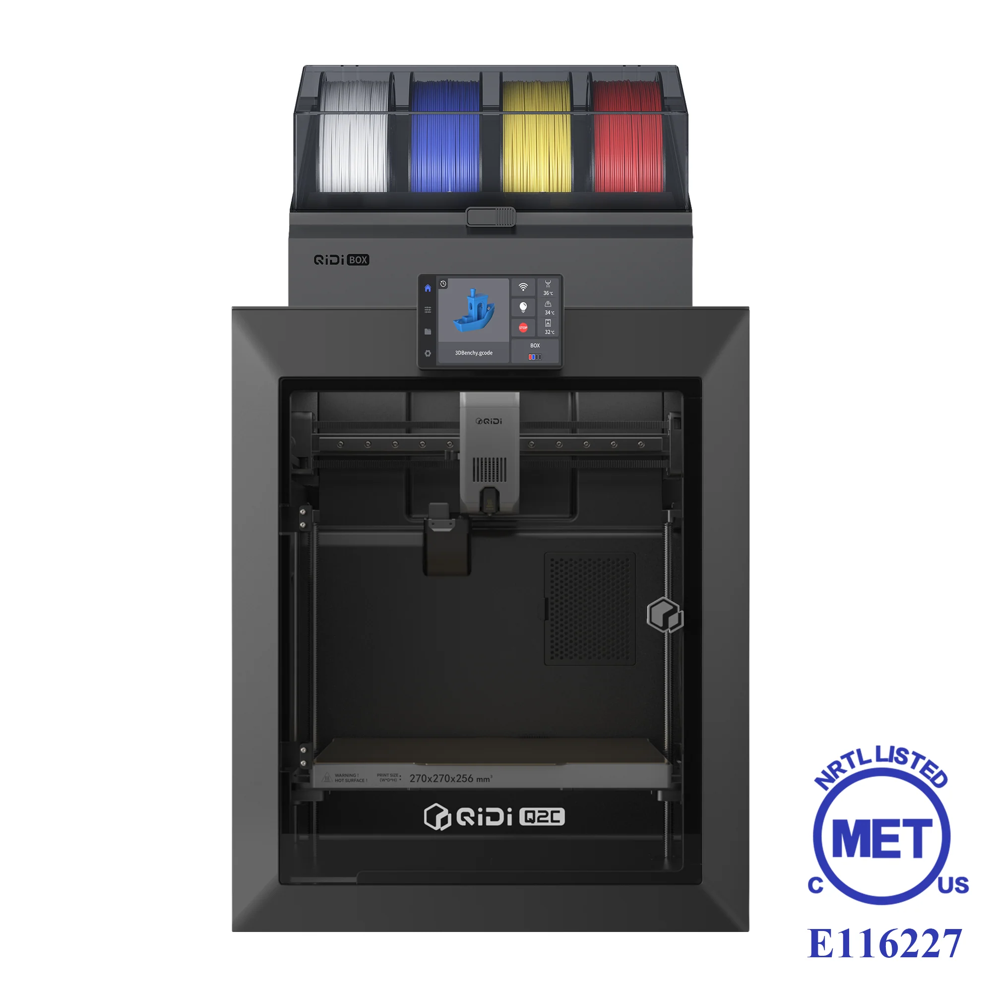 QIDI Q2C 3D Printer - Image 5