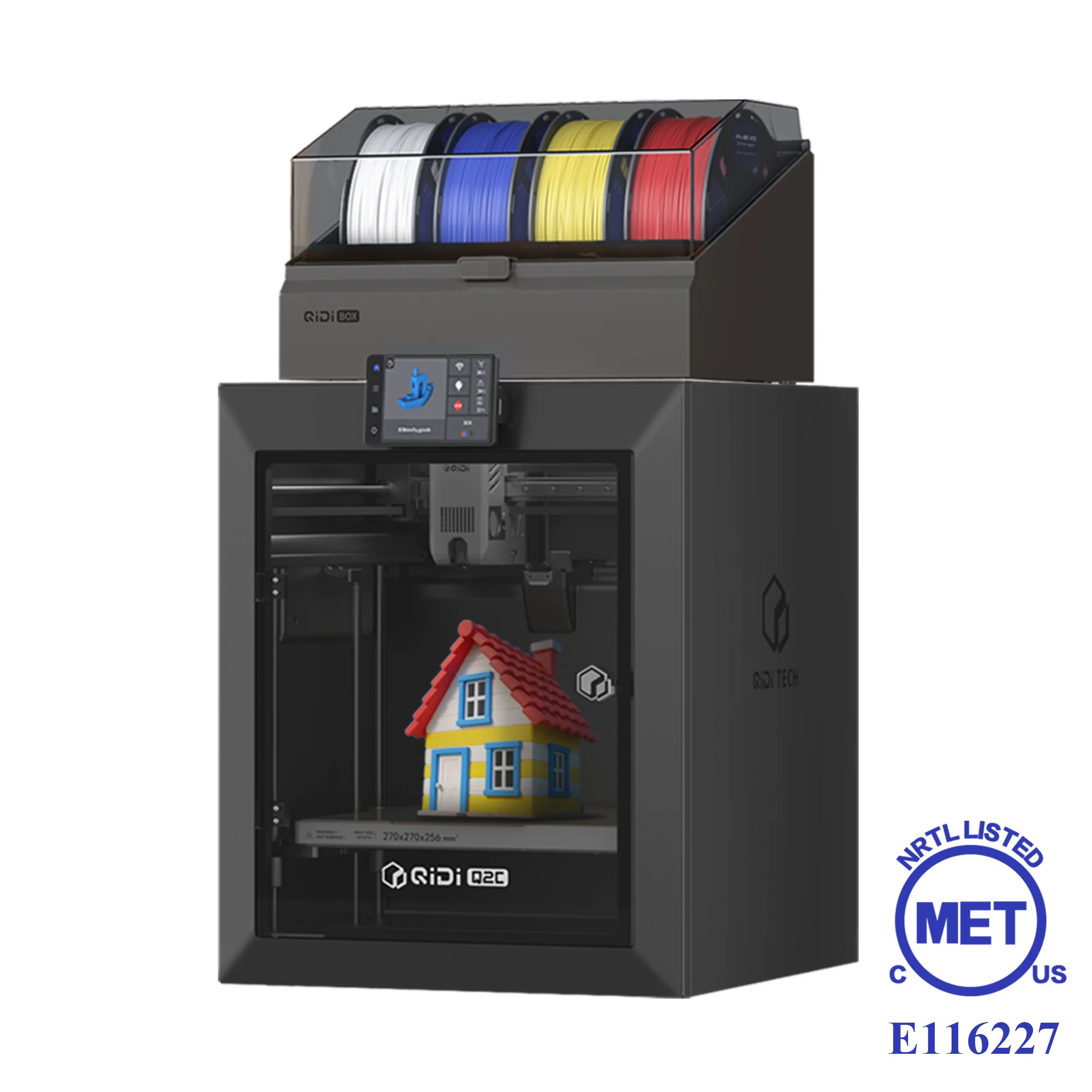 QIDI Q2C 3D Printer - Image 6