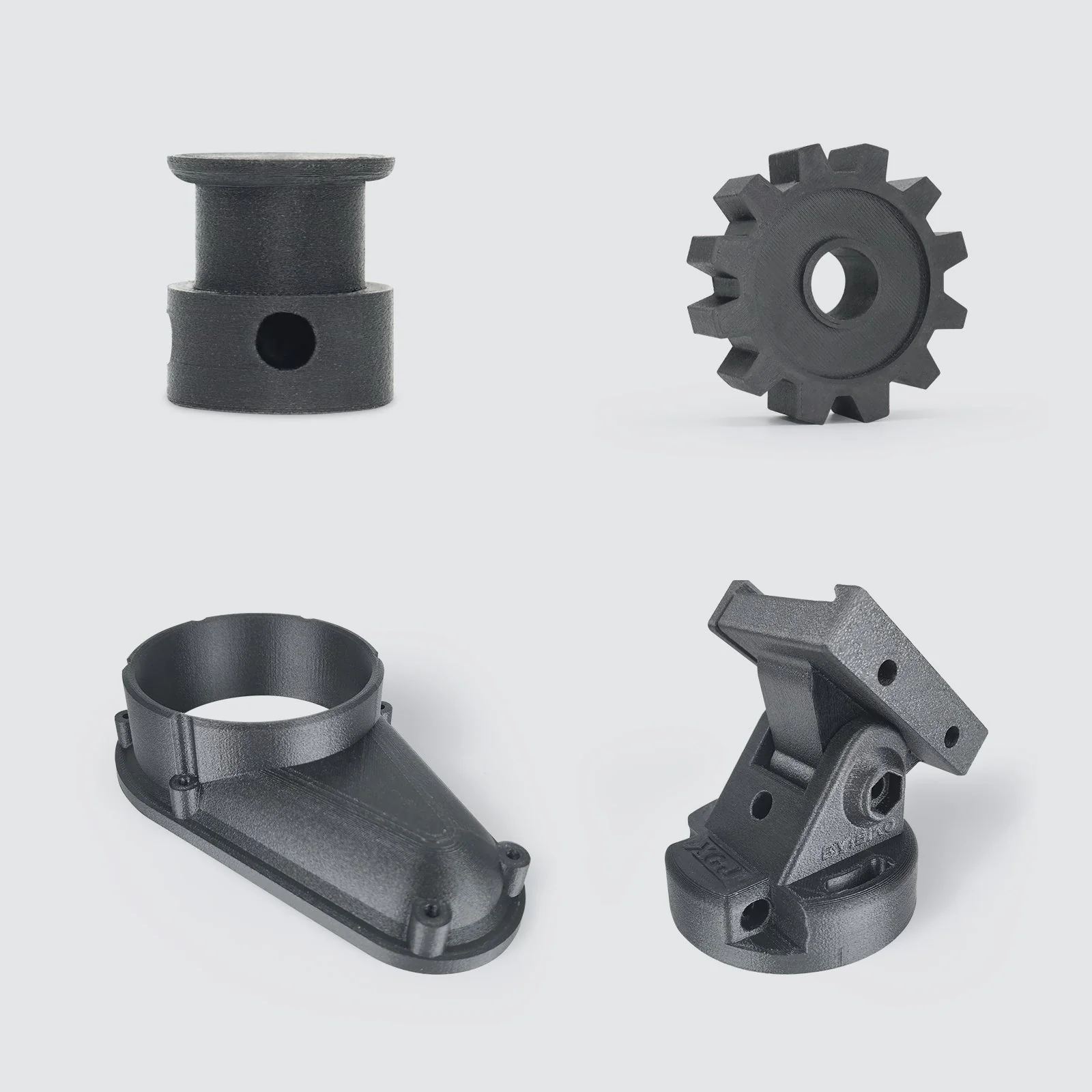 ABS-GF25 Filament 0.5kg - Image 2