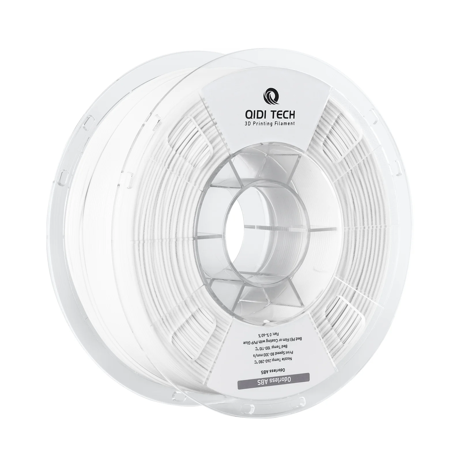 Odorless-ABS Rapido Filament - Image 3