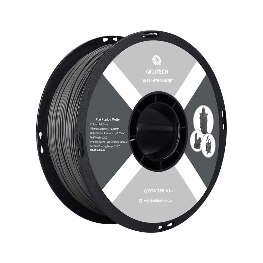 PLA Matte Rapido Filament - Image 5